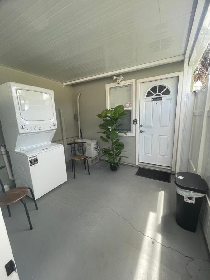 Tranquilo Y Fantastico Apartamento Cerca De Playas Y Areopuerto 탬파 외부 사진